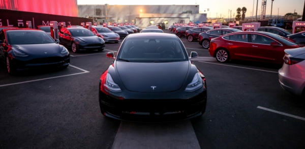 Tesla Model 3 становится самым продаваемым автомобилем в Швейцарии