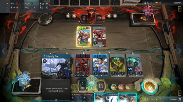 Valve переделает Artifact в угоду игрокам, выпуск обновлений приостановлен