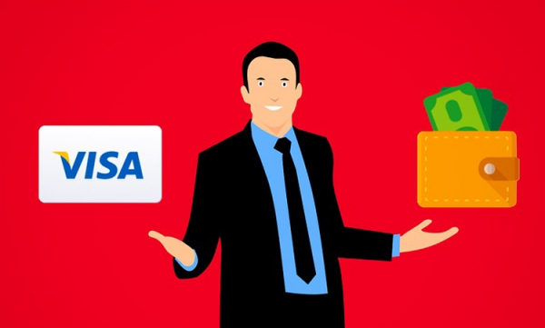 Visa позволит снимать наличные на кассах магазинов
