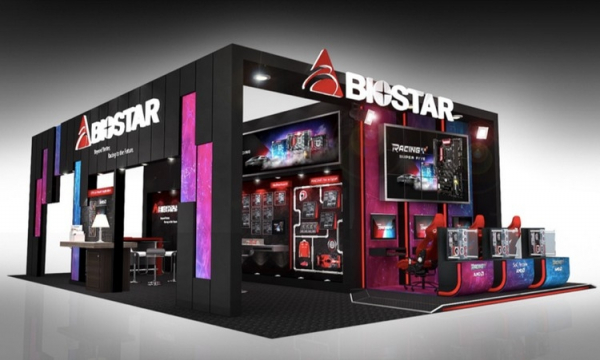 Biostar представит материнские платы на AMD X570 на Computex 2019 в конце мая
