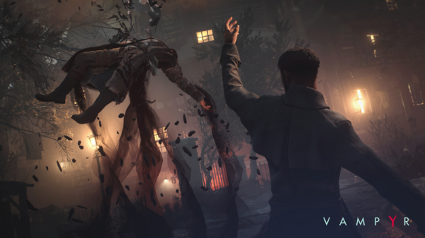 Продажи Vampyr превысили 1 млн копий, Focus Home Interactive и Dontnod работают над новым проектом