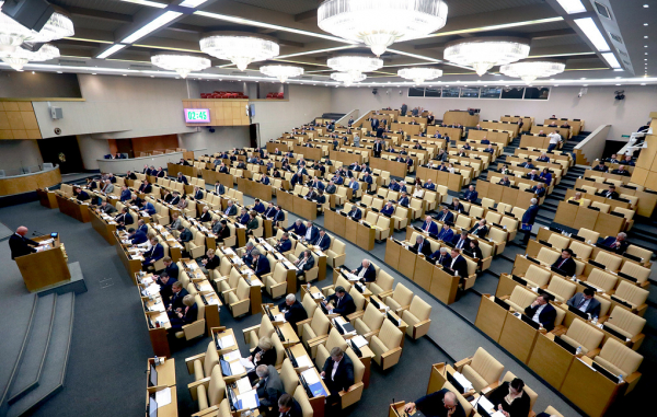 В Госдуму внесен законопроект об автономной работе рунета