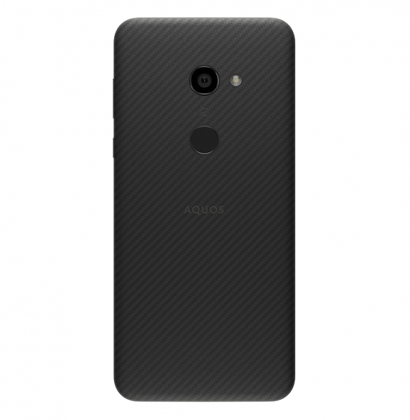 Sharp Aquos Zero: смартфон с процессором Snapdragon 845 и ОС Android 9 Pie