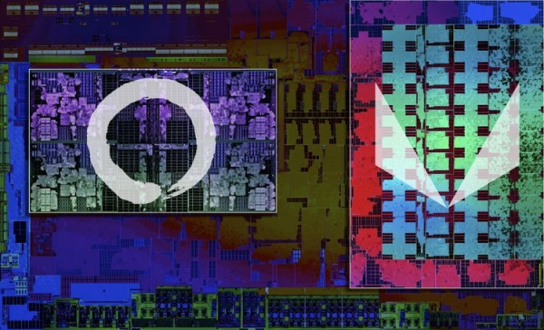 Настольные гибридные процессоры AMD Ryzen 3000 (Picasso) близки к релизу