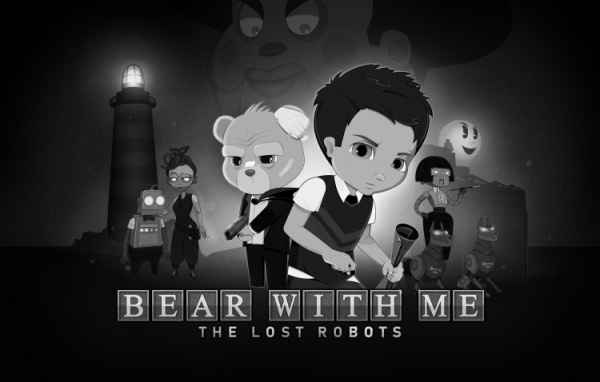 Нуарный детектив Bear With Me выйдет в полном издании на всех платформах, даже iOS и Android