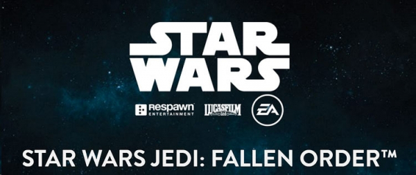Первый тизер и анонс субботней трансляции ожидаемой Star Wars Jedi: Fallen Order