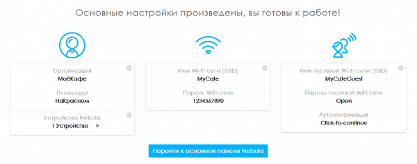 Как быстро развернуть HotSpot с требованием законов РФ?