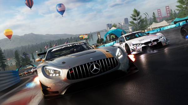 Ubisoft предлагает бесплатно сыграть в The Crew 2 на выходных