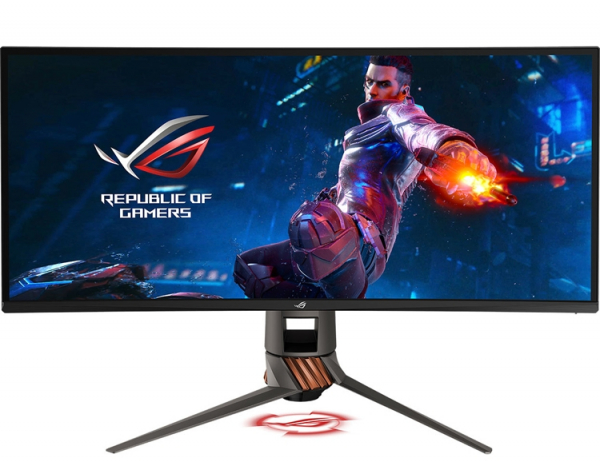 ASUS ROG Swift PG349Q: игровой монитор с поддержкой G-SYNC