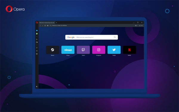 Opera Reborn 3: первый браузер с поддержкой Web 3 и быстрым VPN