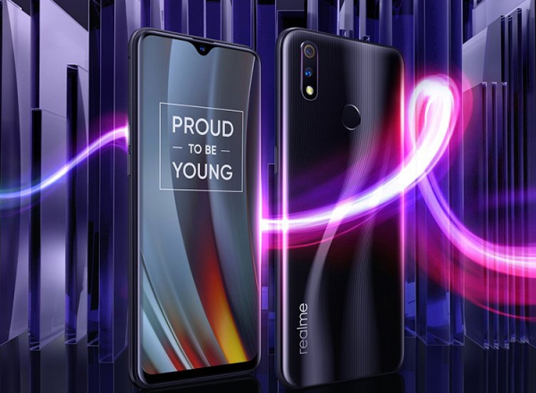 Realme 3 Pro: смартфон с чипом Snapdragon 710 и быстрой подзарядкой VOOC 3.0