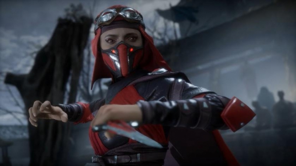 Mortal Kombat 11 снята с продажи на территории Украины