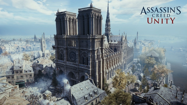 Страницу Assassin's Creed Unity в Steam «атаковали» позитивными откликами
