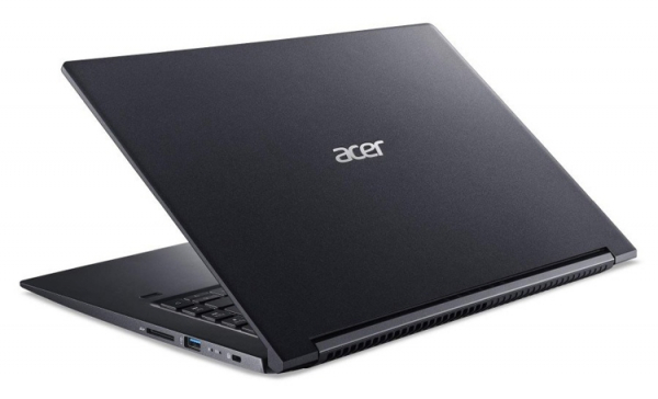 Ноутбук Acer Aspire 7 на платформе Intel Kaby Lake G оценён в $1500