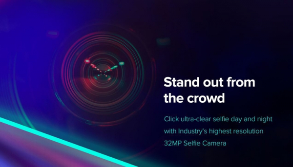 Смартфон Redmi Y3 с 32-Мп селфи-камерой дебютирует 24 апреля
