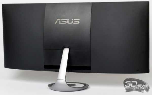 Новая статья: Обзор 37,5-дюймового ASUS Designo Curve MX38VC: модный монитор