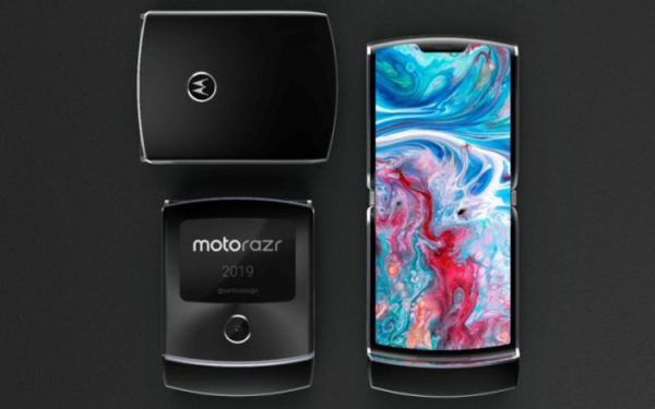 Гибкий смартфон Motorola Razr стал на шаг ближе к выходу