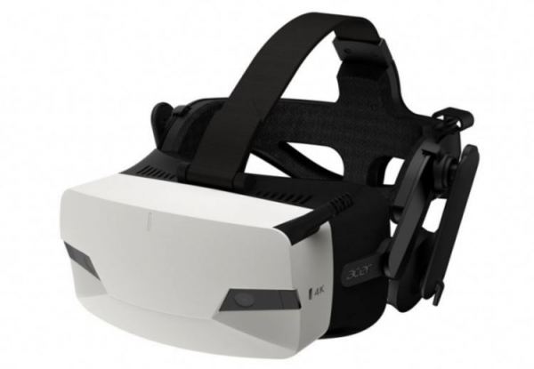 Acer представила гарнитуру виртуальной реальности ConceptD OJO