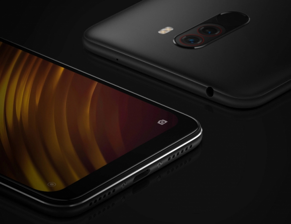 Xiaomi Pocophone F1 получил Widevine L1 и запись видео 4k/60p