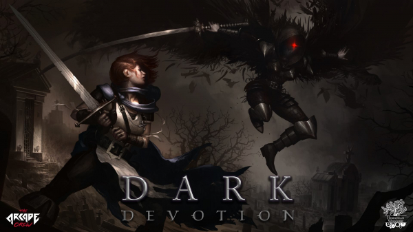 Готическая метроидвания Dark Devotion выйдет на ПК 25 апреля