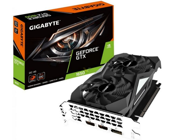 Изображения GeForce GTX 1650 от ASUS, Gigabyte, MSI и Zotac «утекли» в преддверии анонса