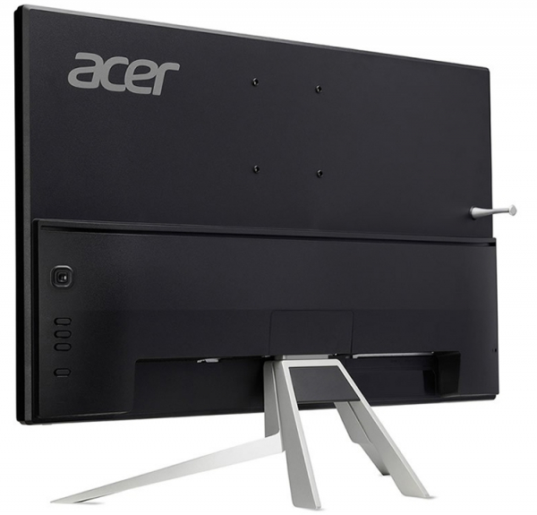 Acer выпустила 4K-монитор с сертификацией DisplayHDR 600