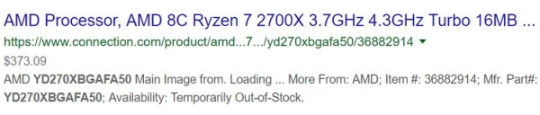 Юбилейную версию Ryzen 7 2700X будет украшать подпись Лизы Су