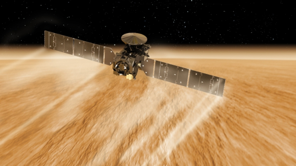 Успешно испытана переходная система миссии «ЭкзоМарс-2020»