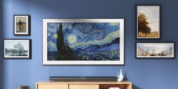 Xiaomi Mi ART TV: 65-дюймовый телевизор-картина толщиной 13,9 мм