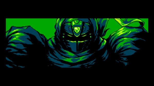 Разработчики Shovel Knight издадут Cyber Shadow — постапокалиптический экшен-платформер