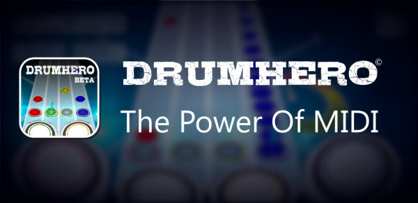 DrumHero: Как я делал первую в жизни игру