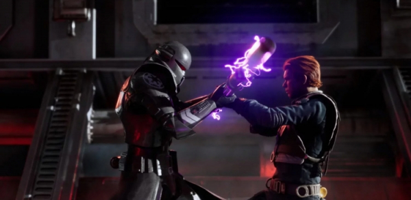 Star Wars Jedi: Fallen Order предложит вдумчивую контактную боевую систему