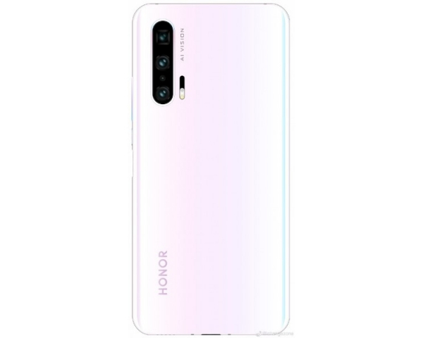 Рендеры подтверждают наличие квадрокамеры у смартфона Honor 20 Pro