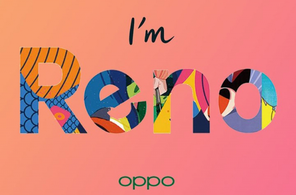 Смартфон OPPO Reno с поддержкой 5G дебютирует 24 апреля