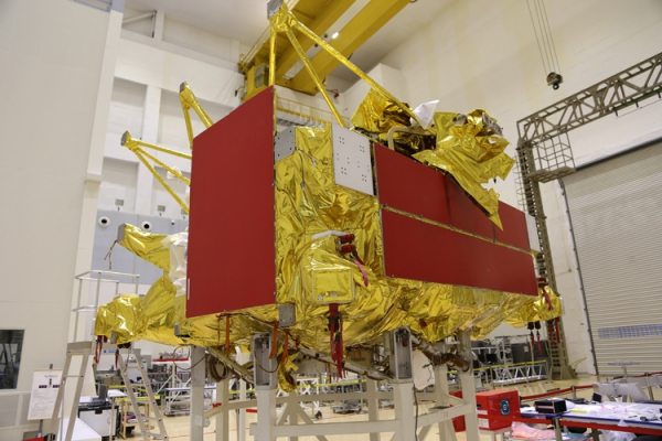 Телескоп «Спектр-РГ» отправится в космос в июне