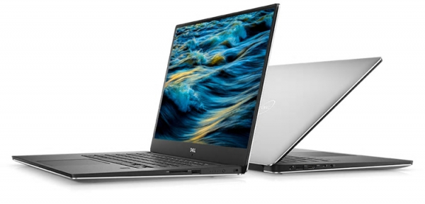 Dell улучшит ноутбук XPS 15: чип Intel Coffee Lake-H Refresh и графика GeForce GTX 16 Series