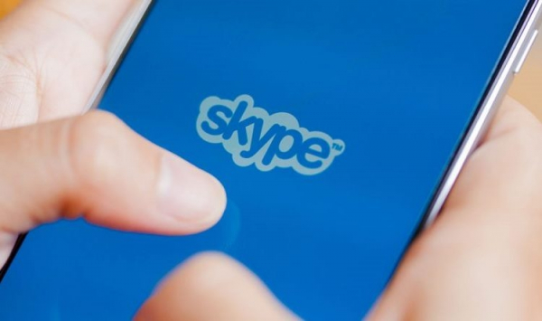 Skype для Android автоматически отвечает на входящие звонки