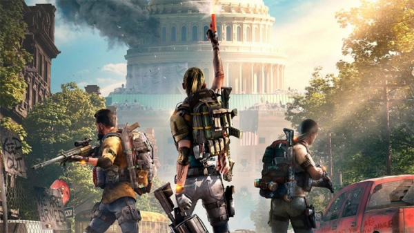 Битва за Вашингтон продолжается: трейлер дополнения «Вторжение» для The Division 2