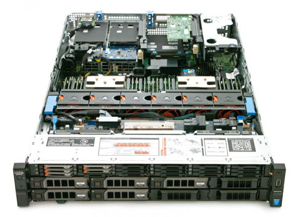 Как построить инфраструктуру корп. класса c применением серверов Dell R730xd Е5-2650 v4 стоимостью 9000 евро за копейки?
