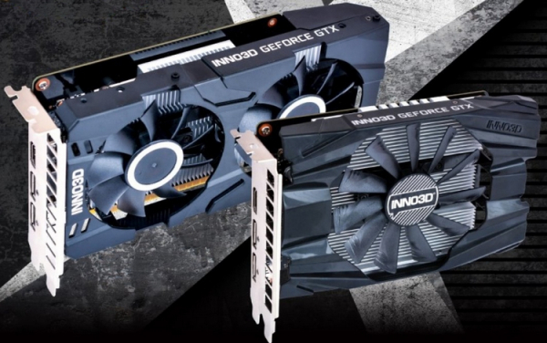 Inno3D представила видеокарты GeForce GTX 1650 Twin X2 OC и GTX 1650 Compact