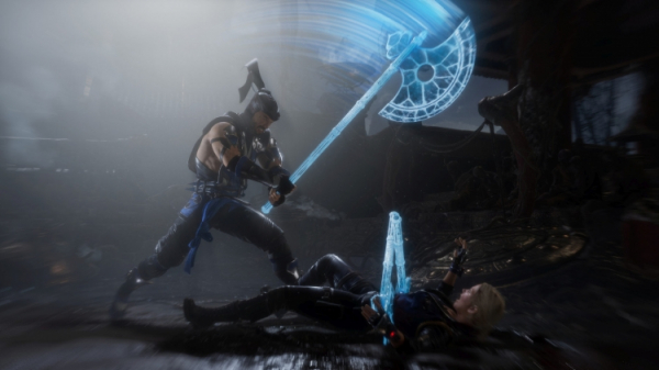 Версия Mortal Kombat 11 для PC будет использовать Denuvo, а её страница исчезла из Steam