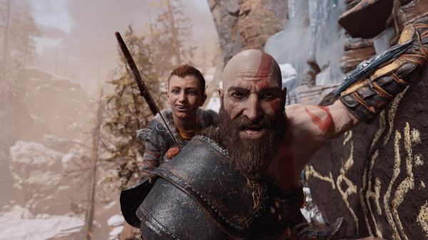 Канал PlayStation представил трейлер фильма о 5 годах создания God of War