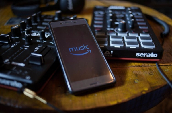 В ближайшее время Amazon может запустить бесплатный музыкальный сервис