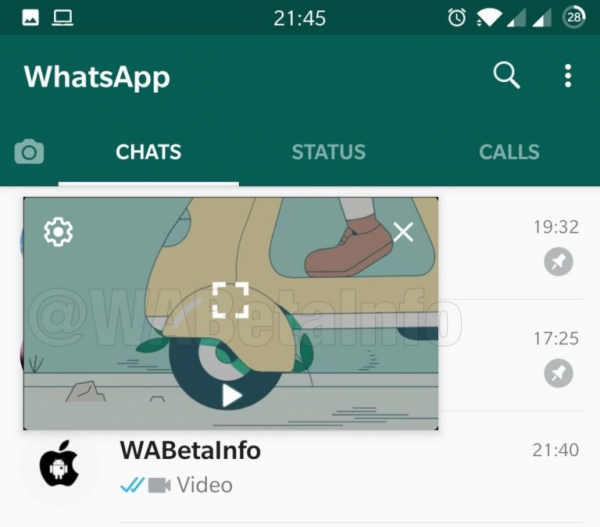 WhatsApp работает над функцией автопроигрывания для аудиосообщений