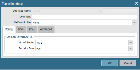 Настройка IPSec Site-to-Site VPN на оборудовании Palo Alto Networks