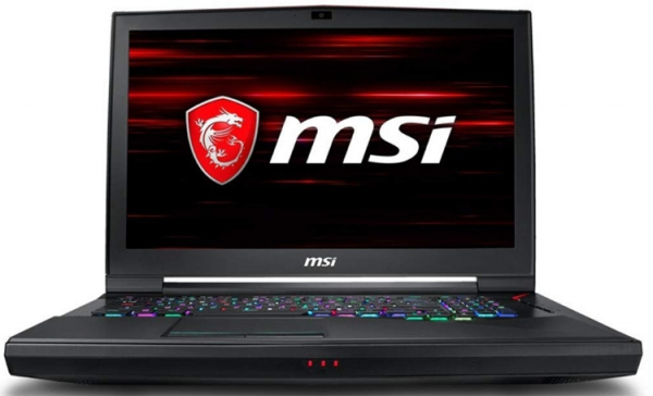 MSI GT75 9SG Titan: мощный игровой ноутбук с процессором Intel Core i9-9980HK