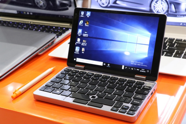 Chuwi Minibook: ноутбук-трансформер с 8-дюймовым дисплеем