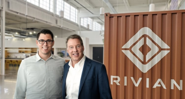 Ford инвестирует в Rivian $500 млн для создания «совершенно нового» электромобиля