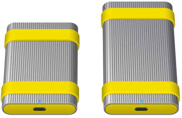 Sony SL-M и SL-C: портативные SSD-накопители во «внедорожном» исполнении