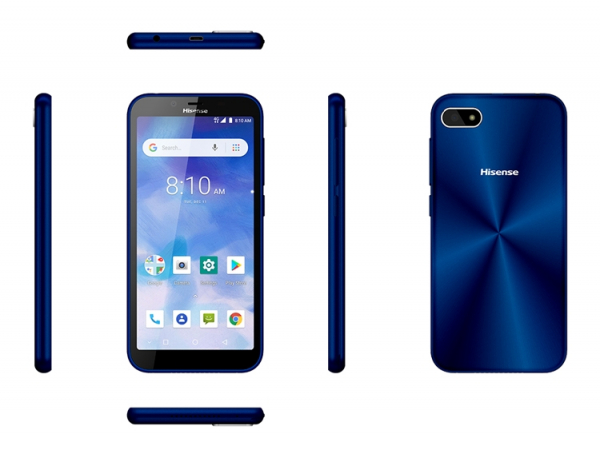 Hisense запустила в продажу в России флагманские смартфоны A6 и U30, а также F16, F25 и Rock V